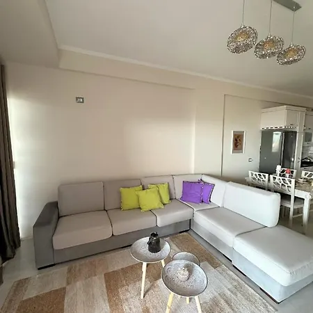 Apartment Luxury Penthouse B&e Sarande