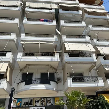 Luxury Penthouse B&e Apartment Sarande