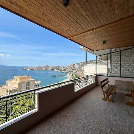 Luxury Penthouse B&e Sarande