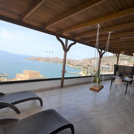 Luxury Penthouse B&e Apartment