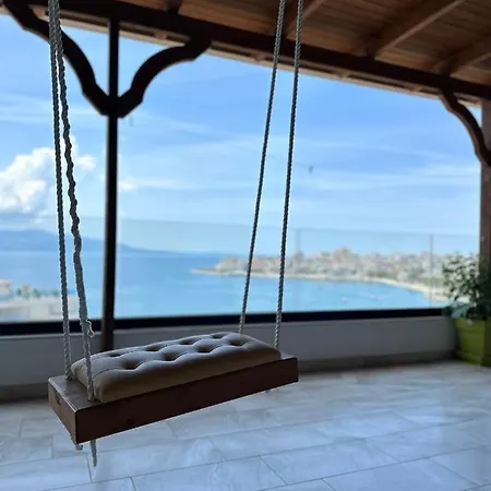 Apartment Luxury Penthouse B&e Sarande
