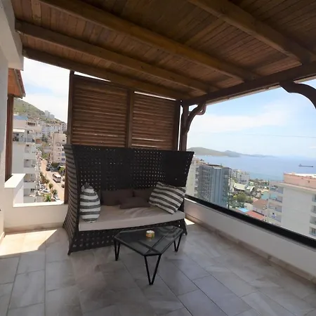 Luxury Penthouse B&e Sarande