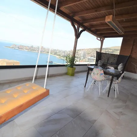 Luxury Penthouse B&e Sarande