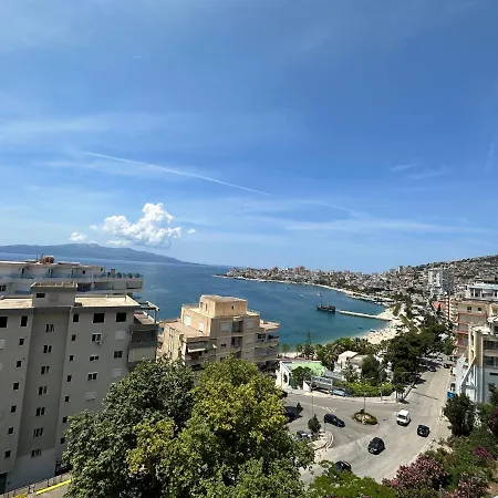 Luxury Penthouse B&e Apartment Sarande