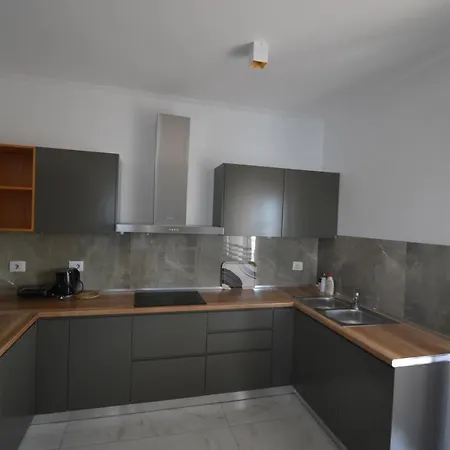 Apartment Luxury Penthouse B&e Sarande