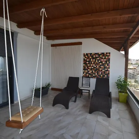 Luxury Penthouse B&e Sarande