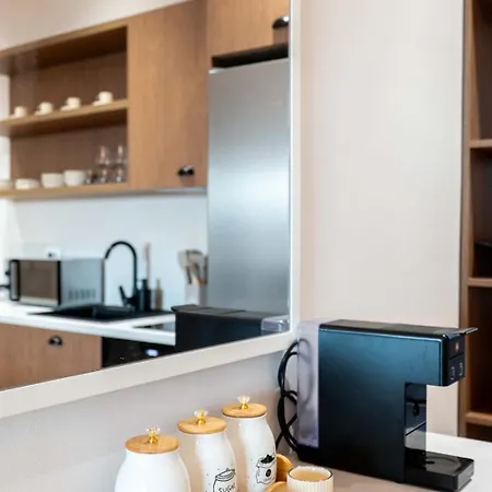 Hera Apartman Saranda