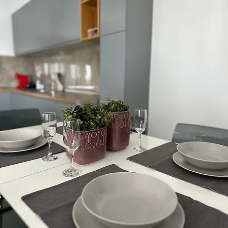 Apartmán Luxury Penthouse B&e