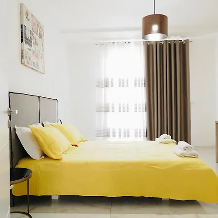 Apartment Luxury Penthouse B&e Sarande