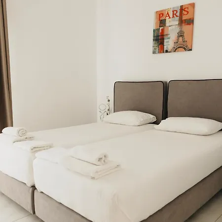 Luxury Penthouse B&e Sarande