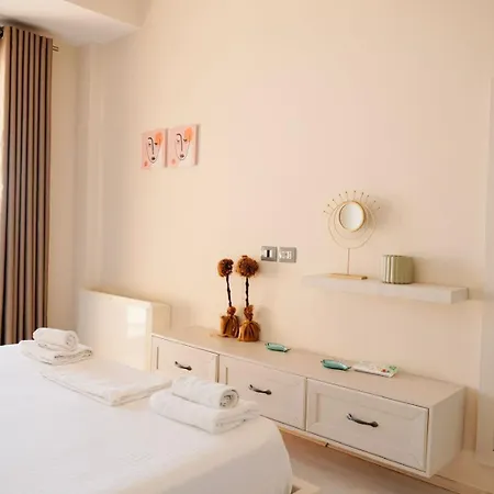 Luxury Penthouse B&e Sarande