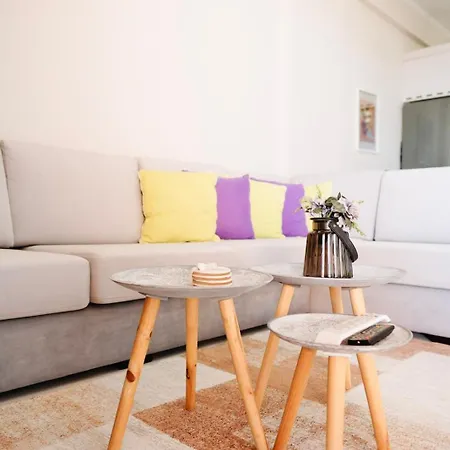 Luxury Penthouse B&e Apartment