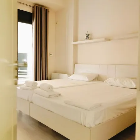 Luxury Penthouse B&e Sarande