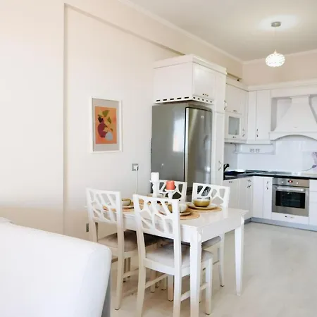Luxury Penthouse B&e * Sarande