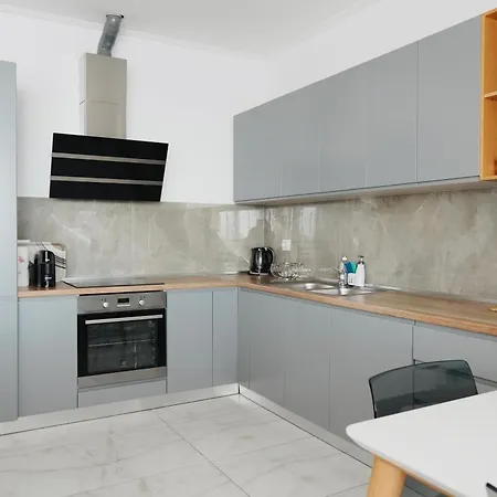 Luxury Penthouse B&e Sarande
