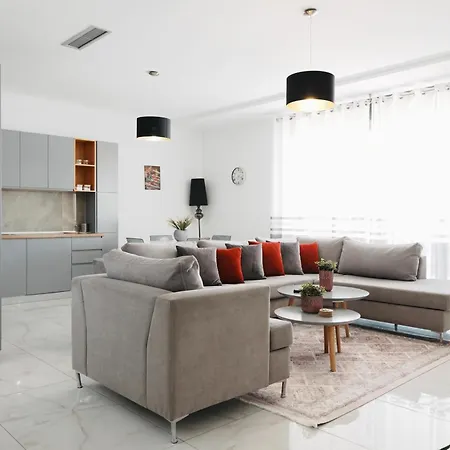 Apartment Luxury Penthouse B&e *