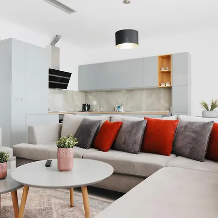 Luxury Penthouse B&e Apartment