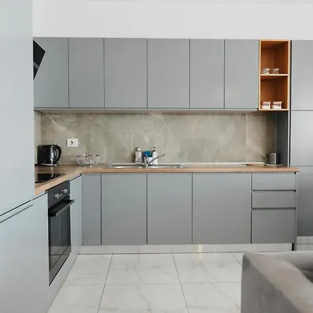 Apartment Luxury Penthouse B&e *