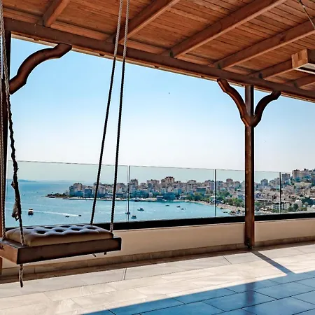 Apartment Luxury Penthouse B&e *