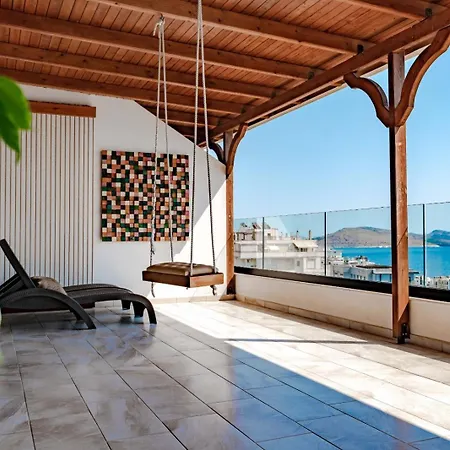 Luxury Penthouse B&e