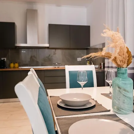 公寓 Luxury Penthouse B&e *