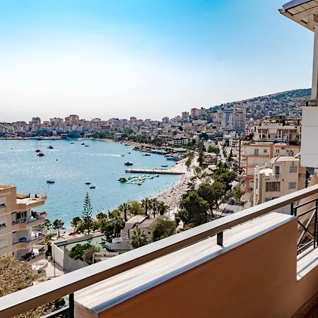 Luxury Penthouse B&e Sarandë