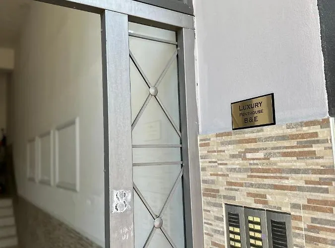 Apartment Luxury Penthouse B&e *