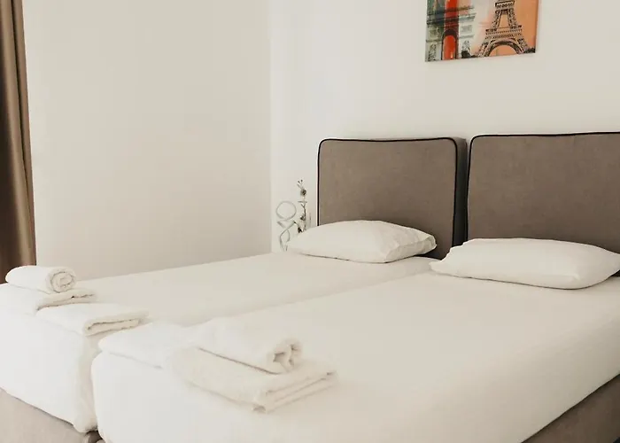 Luxury Penthouse B&e Sarandë