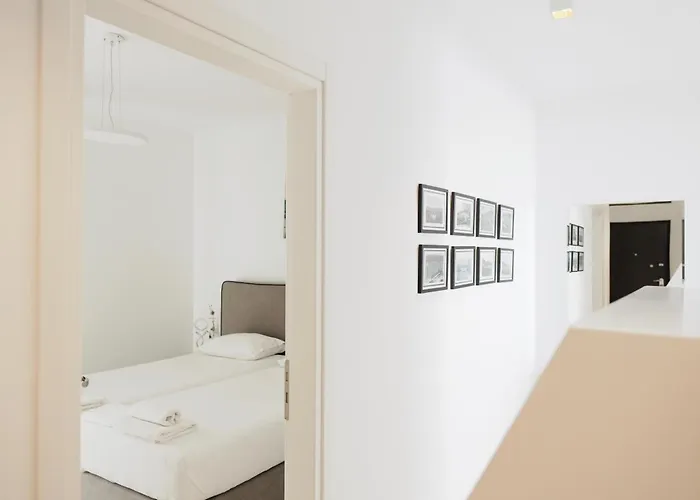 Apartment Luxury Penthouse B&e Sarandë