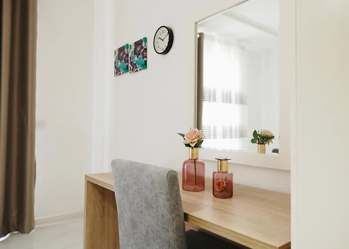 Luxury Penthouse B&e Sarandë