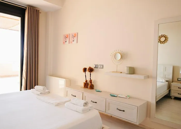 Luxury Penthouse B&e Sarandë