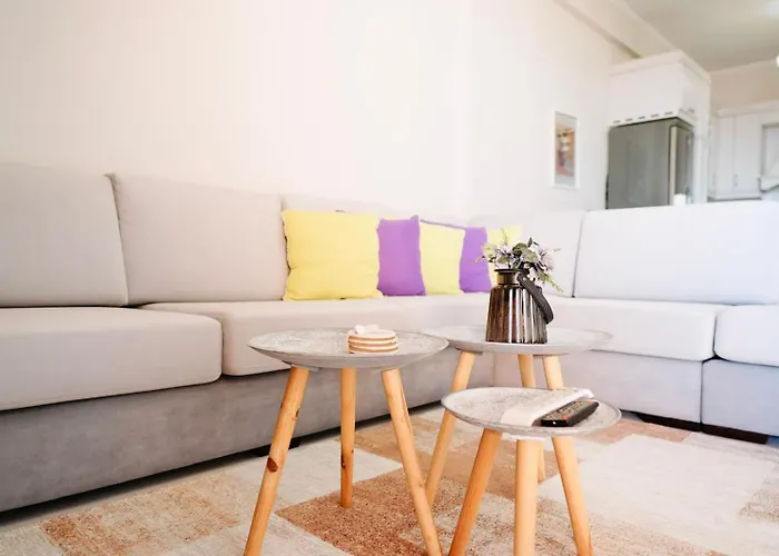 Luxury Penthouse B&e Apartment