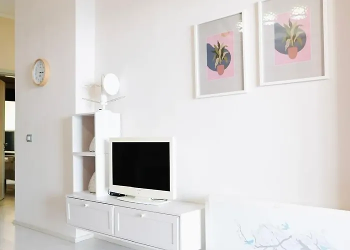 Luxury Penthouse B&e Apartment Sarandë