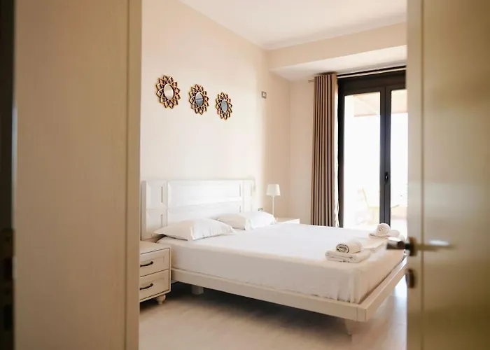 Luxury Penthouse B&e Sarandë