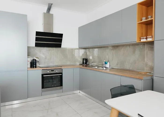 Luxury Penthouse B&e Sarandë