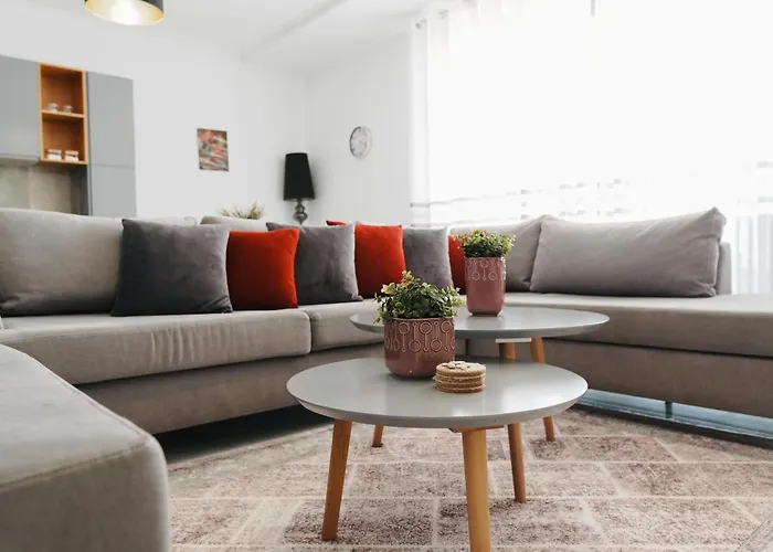 Luxury Penthouse B&e Apartment