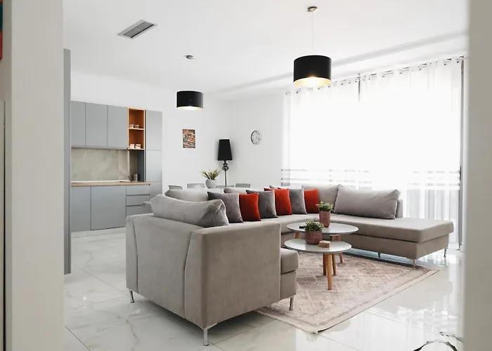 Apartment Luxury Penthouse B&e *