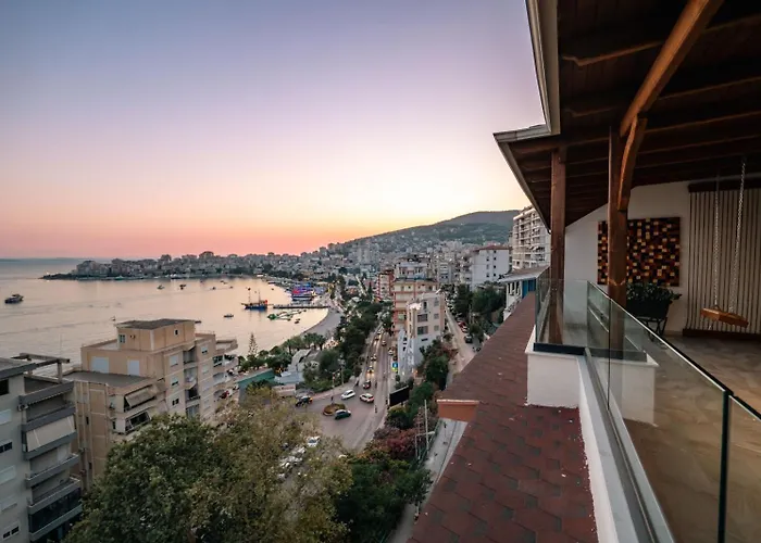 Luxury Penthouse B&e Apartment *