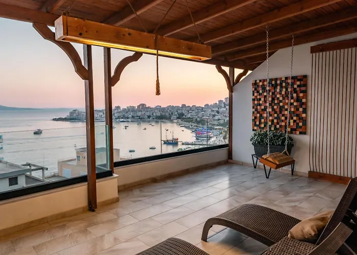 Apartment Luxury Penthouse B&e *