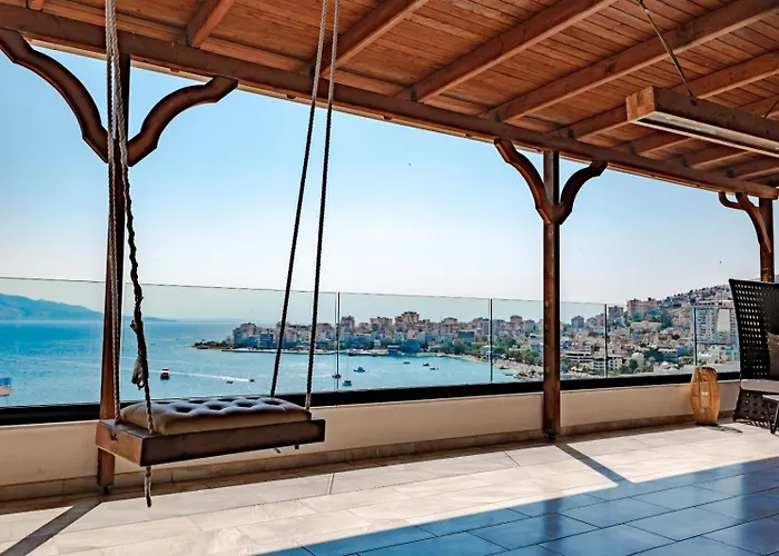 Apartment Luxury Penthouse B&e *