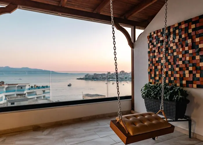 Apartment Luxury Penthouse B&e