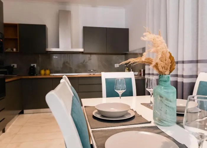 Apartment Luxury Penthouse B&e *