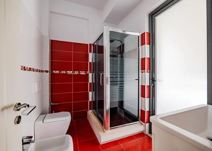 Luxury Penthouse B&e Apartment *