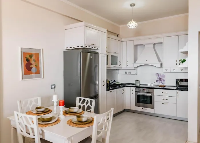 Apartment Luxury Penthouse B&e Sarandë