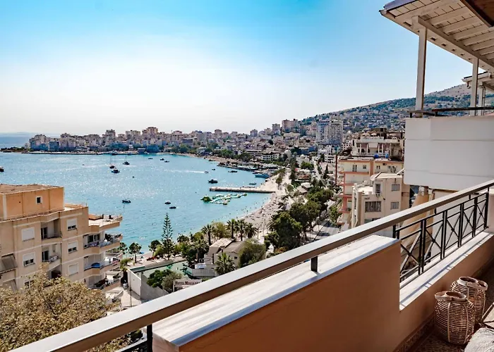 Luxury Penthouse B&e Sarandë